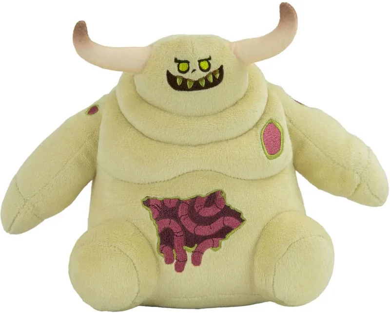 Warhammer 40K Pluche - Nurgling van TOMY – productfoto