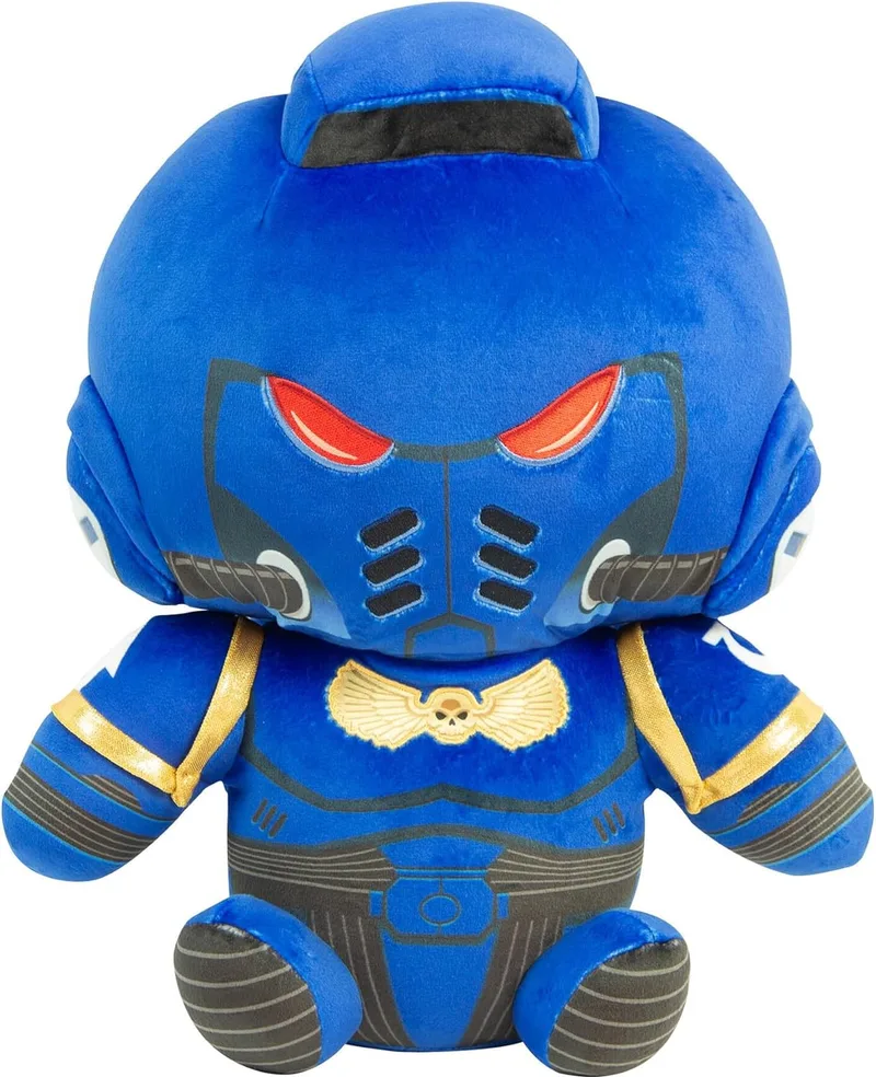 Warhammer 40K Pluche - Space Marine (Large) by Tomy – product photo