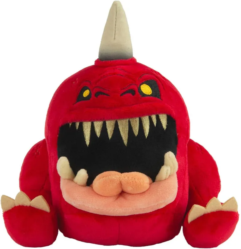 Nounours Warhammer Gnasha-squig 18 Cm de TOMY – photo du produit