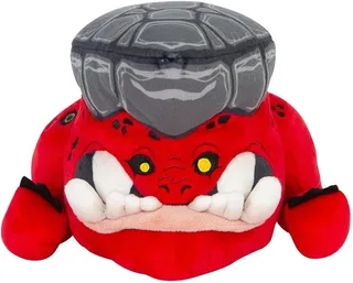 Warhammer Age of Sigmar Pluche - Klonk the Rockbrow Squig von Tomy – Produktfoto 1 von 6