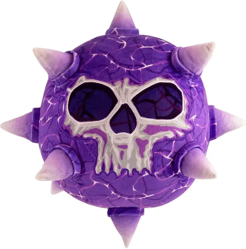 Warhammer Age of Sigmar Pluche - Purple Sun of Shyish van Tomy – productfoto