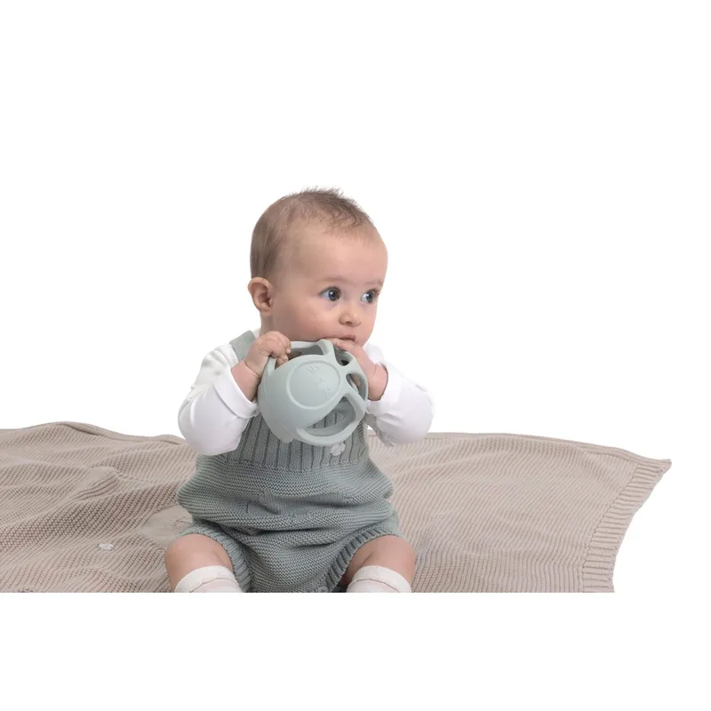 Greifling Greifball Häschen by Chicco in Grey, 16,8 × 6 × 25 mm – product photo