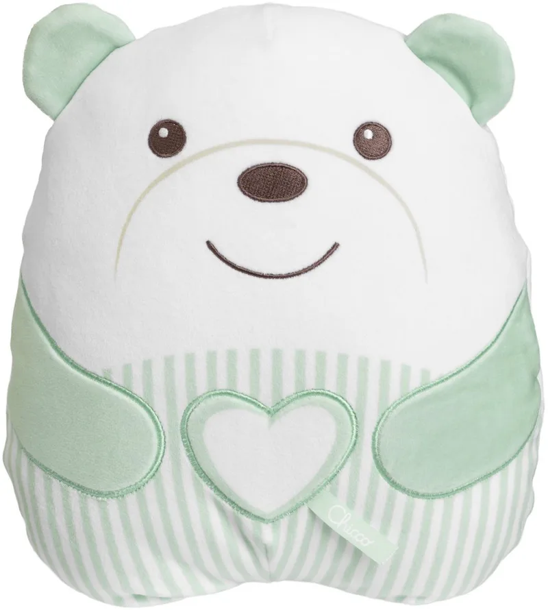 Knuffel - Warmende Beertje by Chicco in Green – product photo