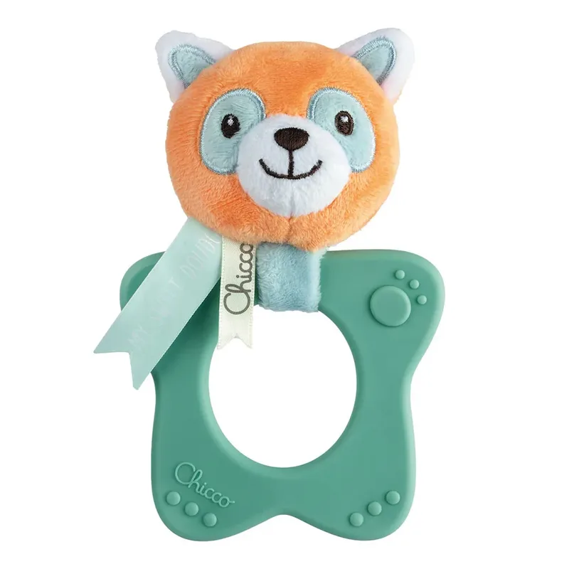 Panda-rasle fra Chicco – produktbillede 1 af 3