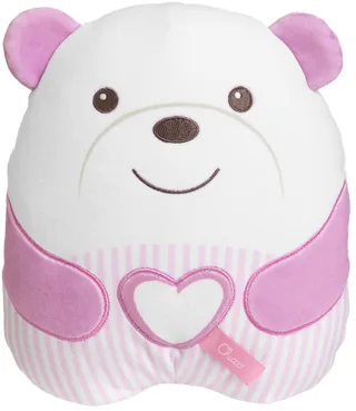 ZACHTE TEDDYBEER de Chicco en Rose – photo du produit 1 sur 5
