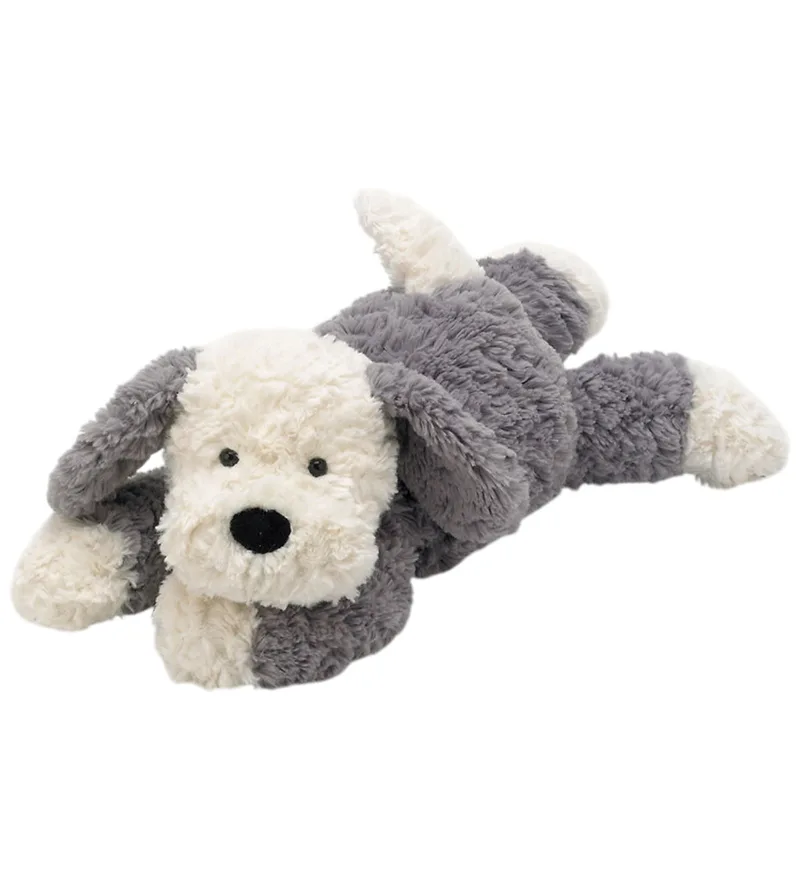 Knuffel - Medium+ - 15x36 cm - Tumble Sheep Dog Medium+ von Jellycat – Produktfoto