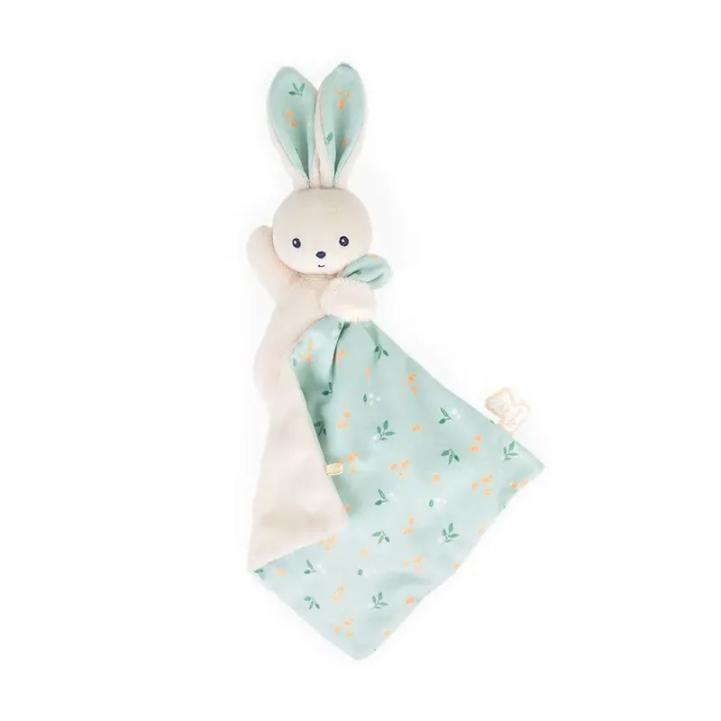 Rabbit Citrus Buquet Doudou 17 Cm von Kaloo in Konijn Citrus – Produktfoto 4 von 6