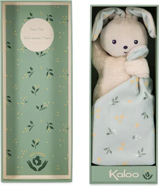 Rabbit Citrus Buquet Doudou 17 Cm von Kaloo in Konijn Citrus – Produktfoto 1 von 6