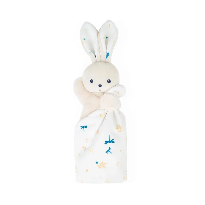 Weißes Kaninchen Schmusetuch 17 Cm von Kaloo in Konijn Wit – Produktfoto 5 von 6