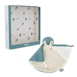 Pinguin-kuscheltier von Kaloo in Grün – Produktfoto 6 von 6