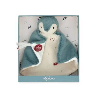 Pinguin-kuscheltier von Kaloo in Grün – Produktfoto 5 von 6