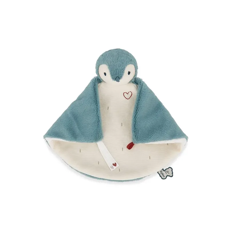 Pinguin-kuscheltier von Kaloo in Grün – Produktfoto 3 von 6