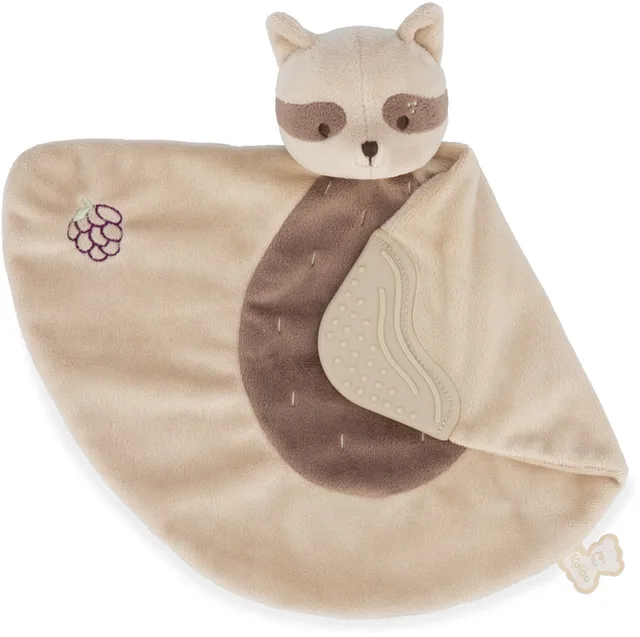Grignoti - Bijtspeelgoed - Knuffeldoek