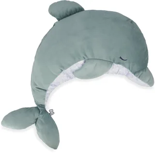 Knuffel - Dolfijn - Lavendelgeur de Kaloo en Multicolore – photo du produit 1 sur 6