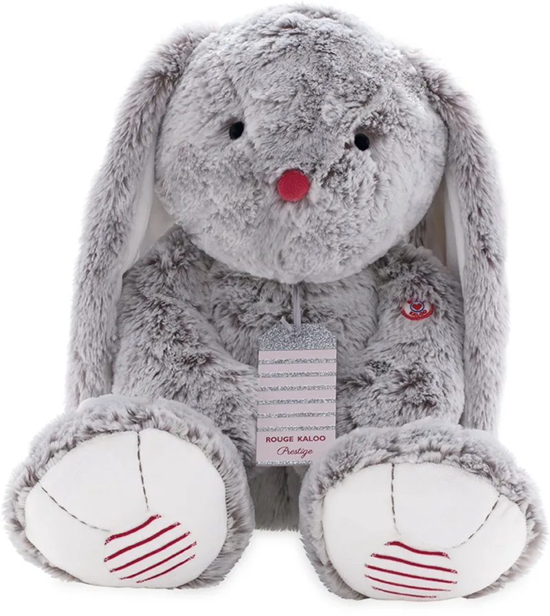 knuffel konijn extra groot - pluche speelgoed konijn. från Kaloo i Flerfärgad – produktbild