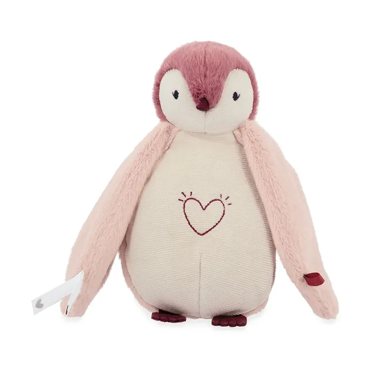 Knuffel Pinguïn Nachtlampje von Kaloo – Produktfoto