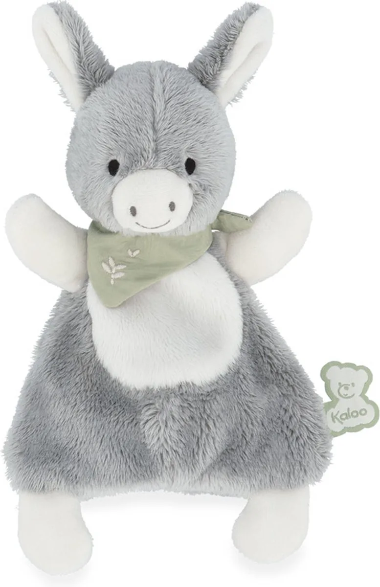 Knuffeldoek Ezel de Kaloo en Ezel – photo du produit