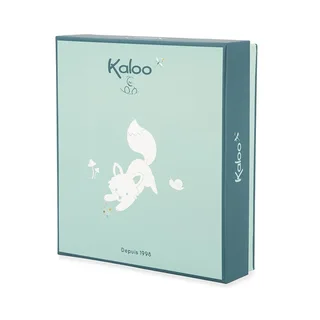 Fawn Nathan Doudou de Kaloo en Multicolore – photo du produit 6 sur 6