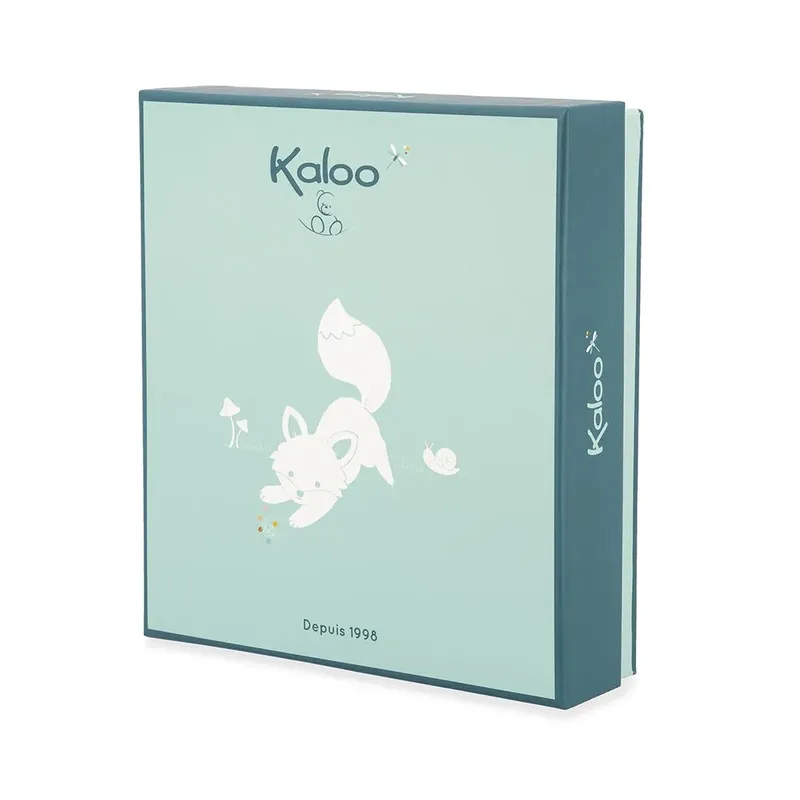 Fawn Nathan Doudou de Kaloo en Multicolore – photo du produit 6 sur 6