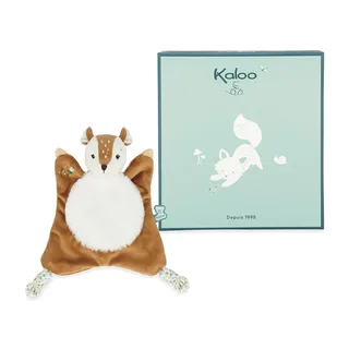Fawn Nathan Doudou de Kaloo en Multicolore – photo du produit 4 sur 6