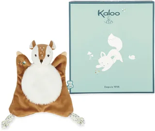Fawn Nathan Doudou de Kaloo en Multicolore – photo du produit 1 sur 6