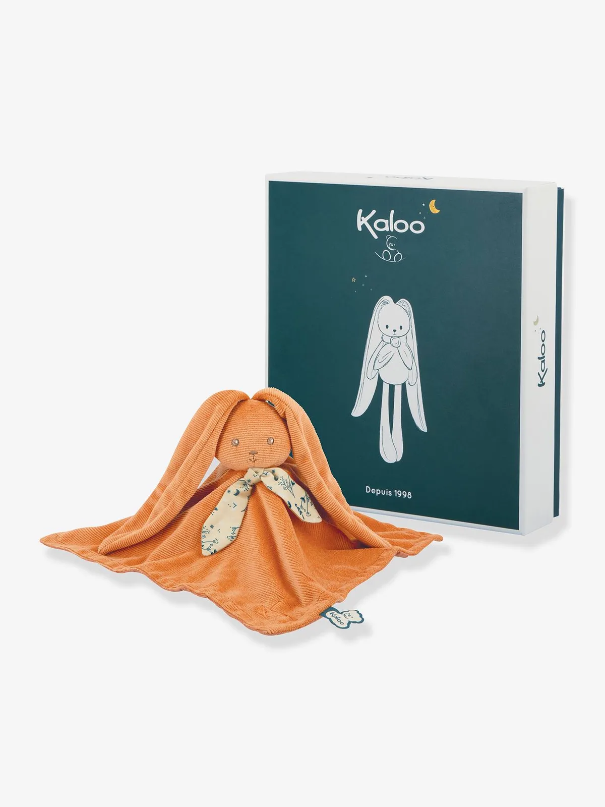 Apricot Bunny Doudou fra Kaloo – produktbillede