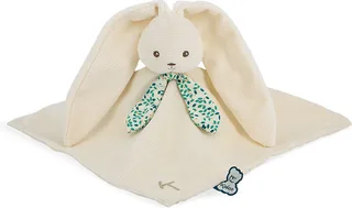 Lapinoo - Knuffeldoek - Konijn - kleur de Kaloo en Crème – photo du produit 1 sur 3