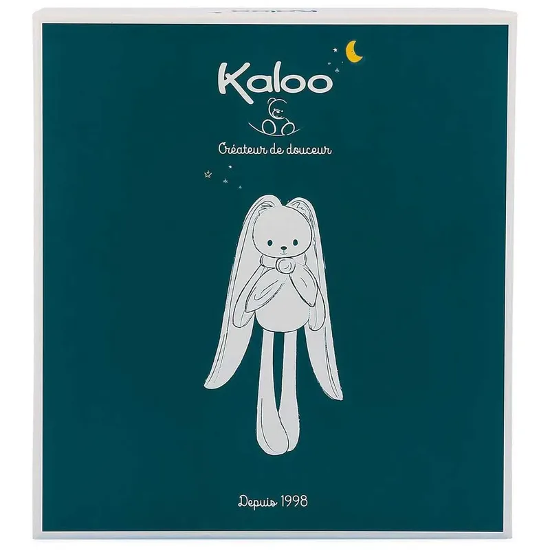 Lapinoo - Knuffeldoek - Konijn - kleur de Kaloo en Rose – photo du produit 6 sur 6