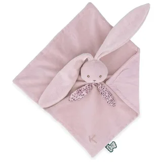 Lapinoo - Knuffeldoek - Konijn - kleur de Kaloo en Rose – photo du produit 3 sur 6