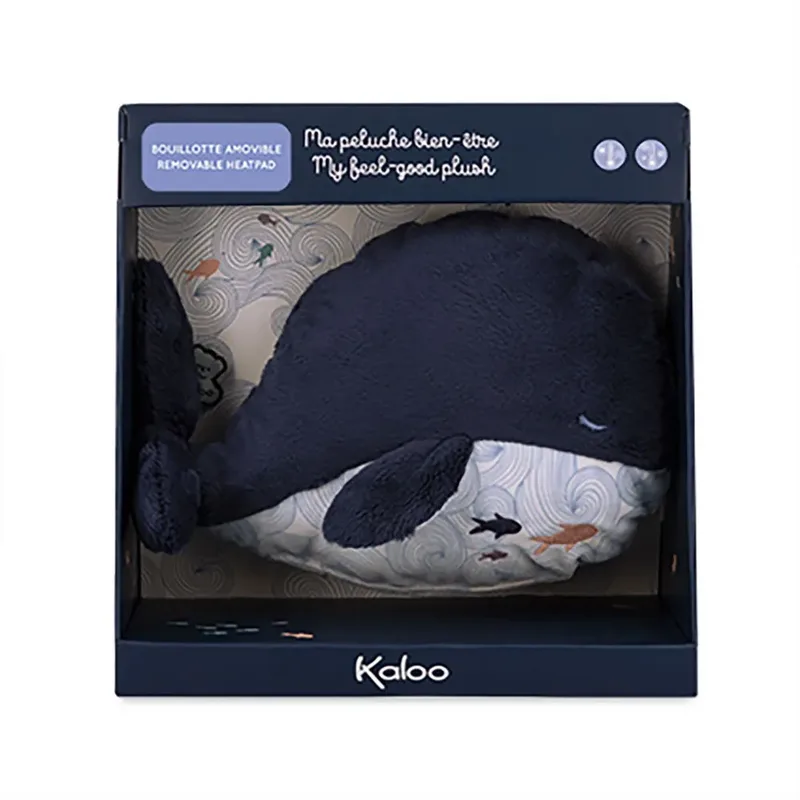 Middelgrote Walvis Knuffel by Kaloo – product photo