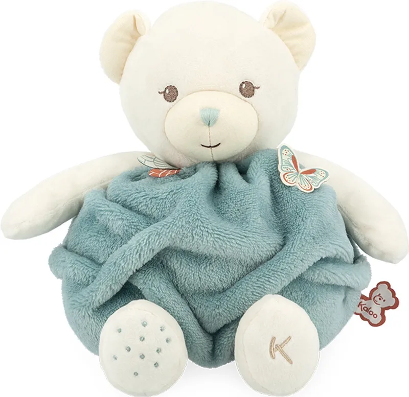 Plume - Knuffel - Beer - Kleur groen by Kaloo in Multicolour – product photo