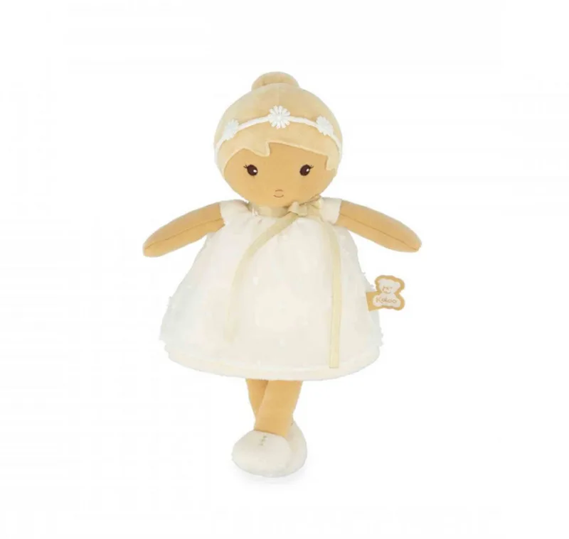 Tendresse - Pop - Knuffel - Zacht - 25 cm. by Kaloo in Daphne – product photo