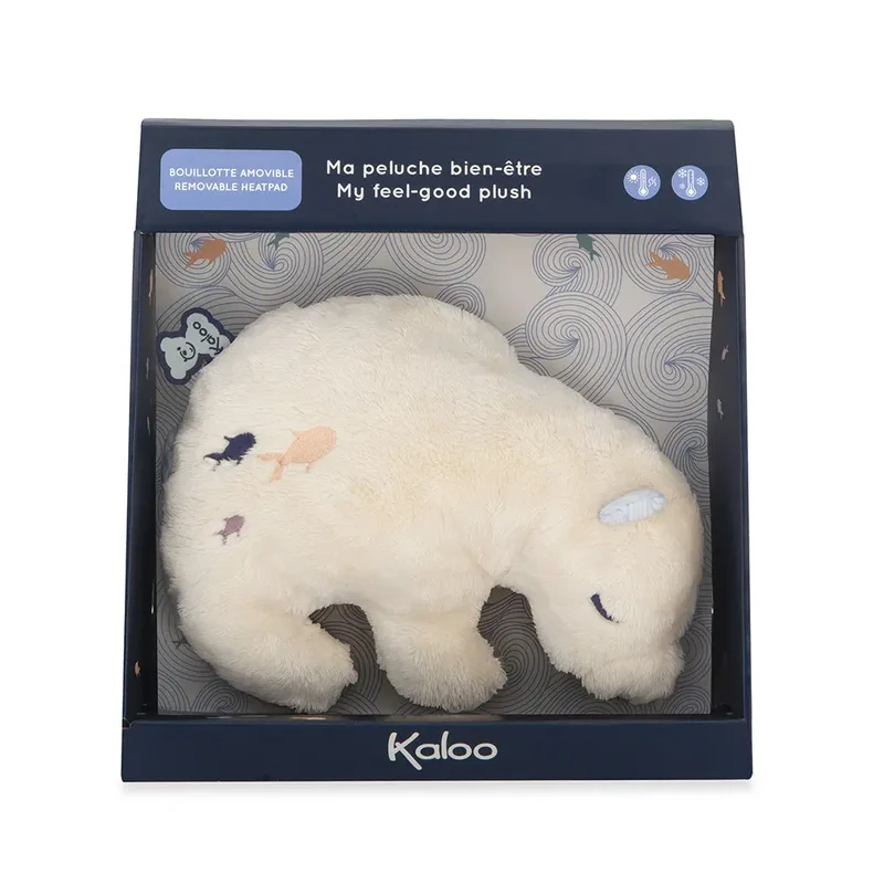 Voel Je Goed Teddybeer 15 Cm von Kaloo – Produktfoto
