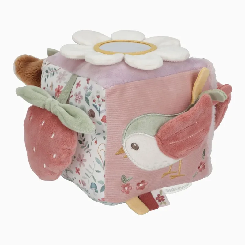 activiteitenkubus Fairy Garden van Little Dutch – productfoto