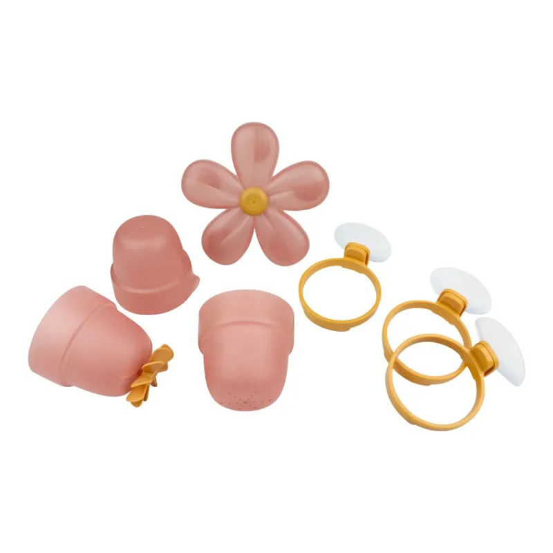 Badwand Bekers Little Dutch Bloem de Little Dutch – photo du produit