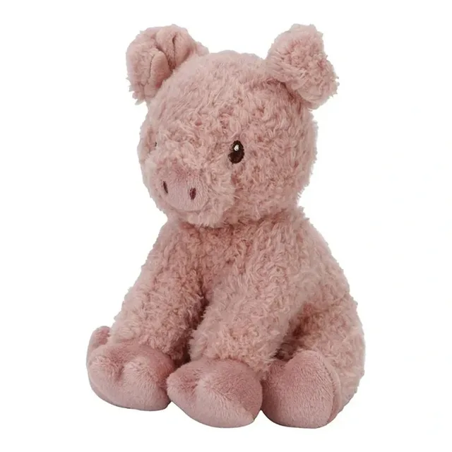 Knuffel Varkentje 17cm