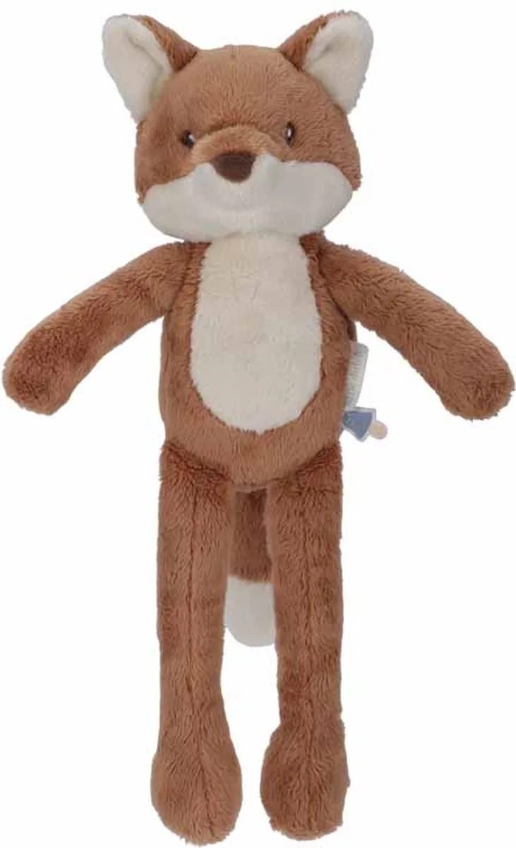 Knuffel Vos long legs - Forest Friends von Little Dutch in Mehrfarbig – Produktfoto