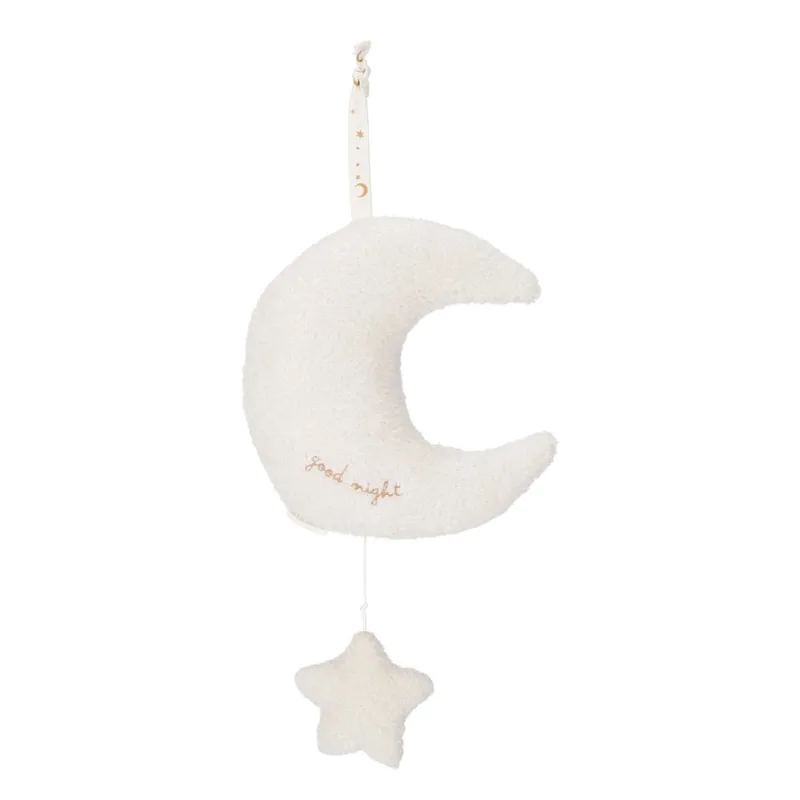 Muziekdoosje Little Dutch Newborn Naturals von Little Dutch – Produktfoto