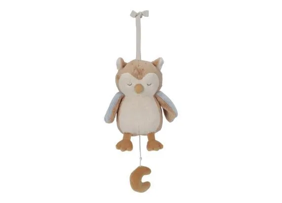 Music box Owl - Forest Friends von Little Dutch – Produktfoto