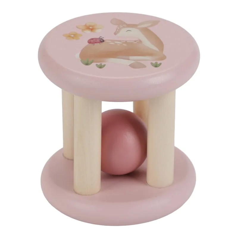 Roller Rammelaar Little Dutch Fairy Garden van Little Dutch – productfoto