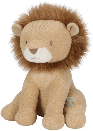 Safari Friends Knuffel Leeuw - 60 cm by Little Dutch in Beige – product photo 1 of 4