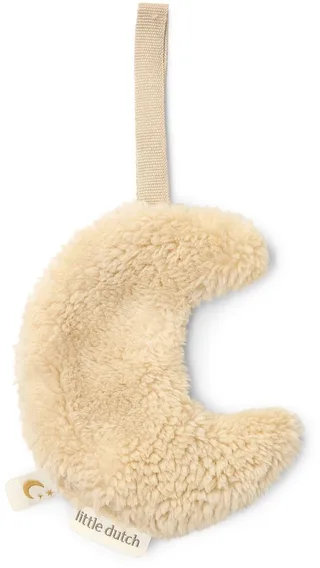 Speendoekje - Essentials by Little Dutch in Beige – product photo 1 of 3