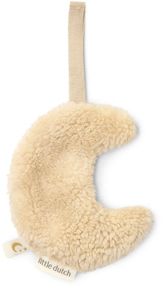 Speendoekje - Essentials by Little Dutch in Beige – product photo 1 of 3