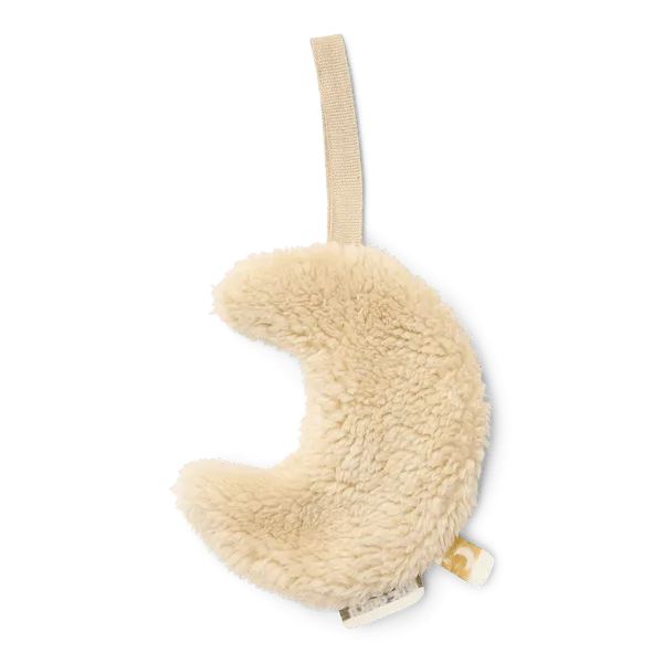 Speendoekje - Essentials by Little Dutch in Beige – product photo 2 of 3