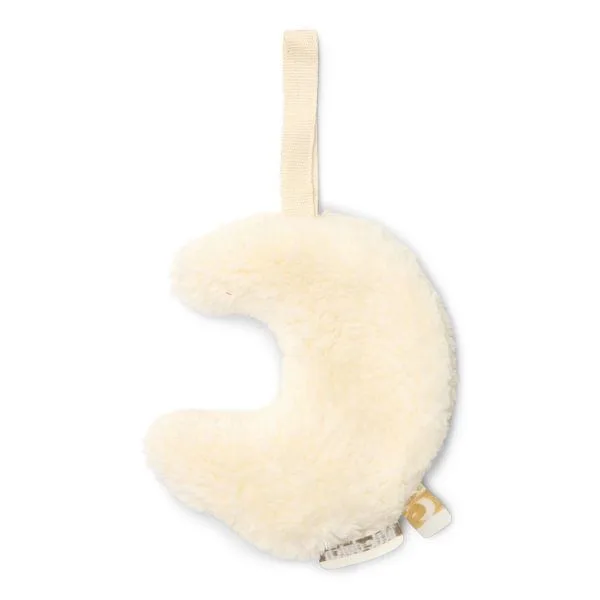 Speendoekje - Essentials by Little Dutch in White – product photo 2 of 4