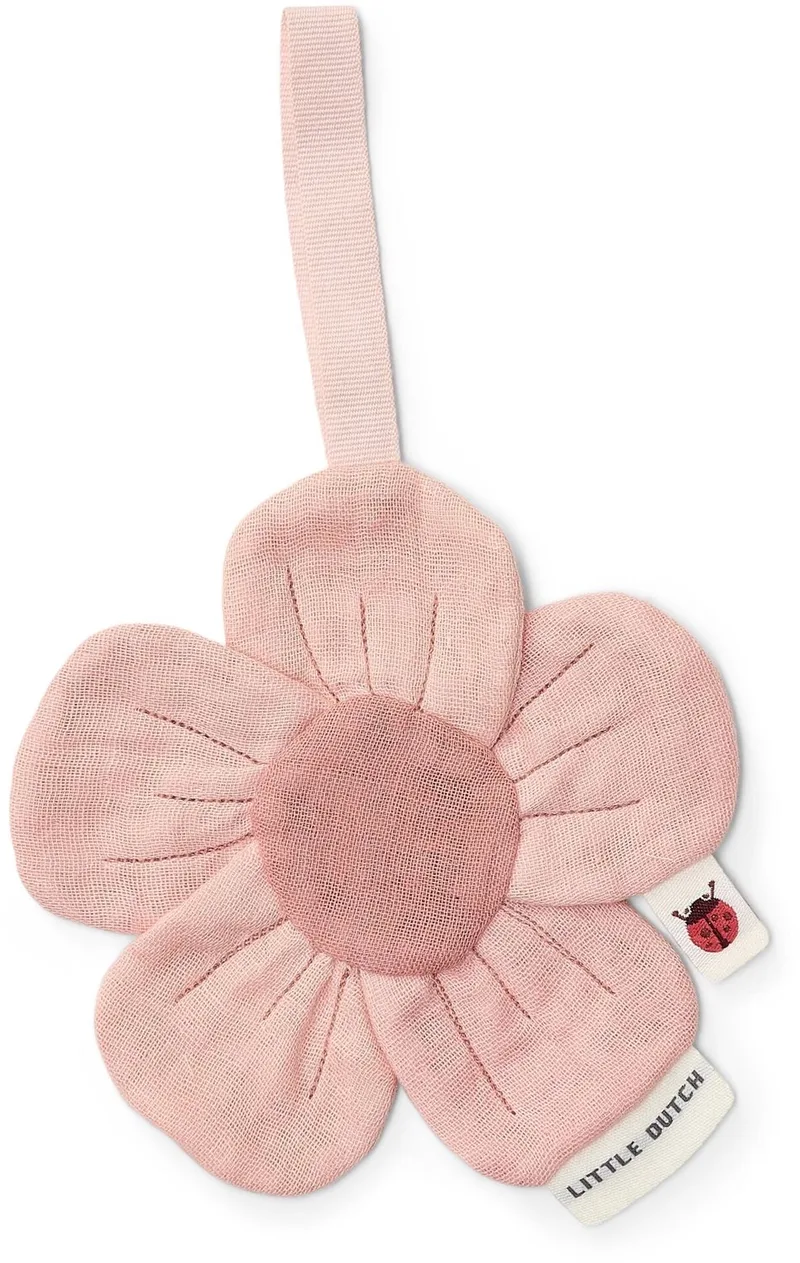 Speendoekje - Fairy Garden by Little Dutch in Pink – product photo