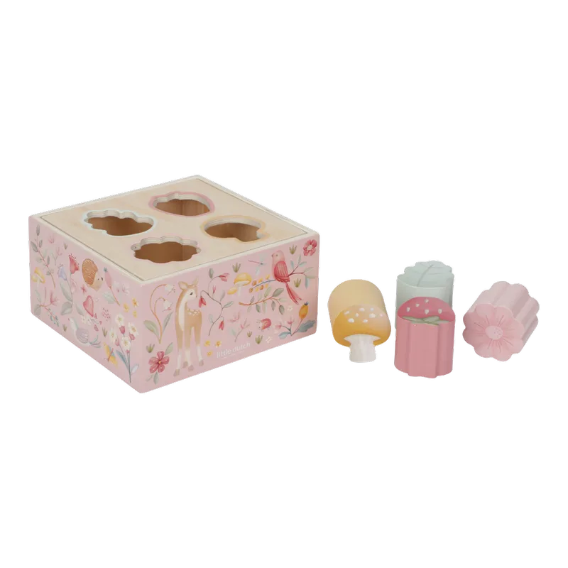 Vormenstoof Little Dutch Fairy Garden van Little Dutch – productfoto