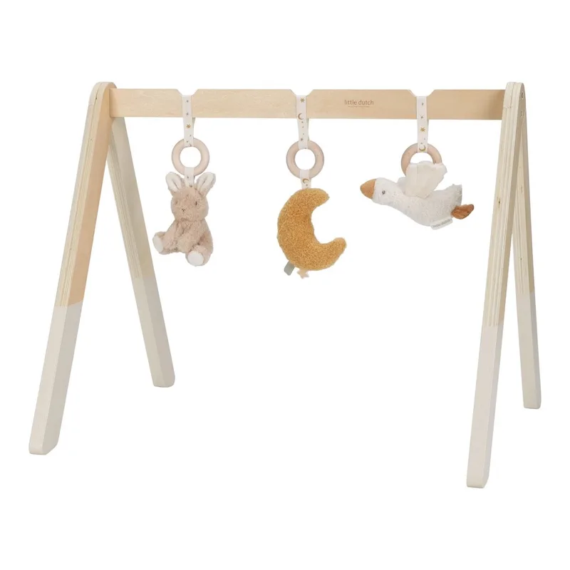 Babygym Little Dutch Newborn Naturals van Nijntje – productfoto