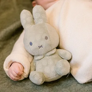 Nijntje Knuffel - 20cm by Tiamo in Green – product photo 2 of 4