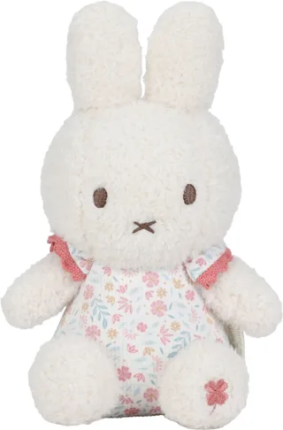 Nijntje X Little Dutch - knuffel 20 cm - Lucky Blossom by Tiamo in Pink – product photo 1 of 3